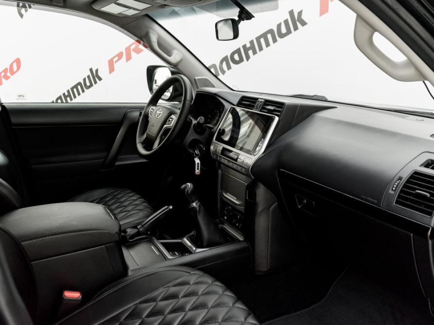Toyota Land Cruiser Prado 150 Series Рестайлинг 2 Екатеринбург  - изображение 13
