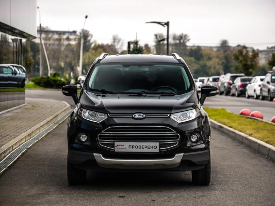 Ford EcoSport II Санкт-Петербург  - изображение 4