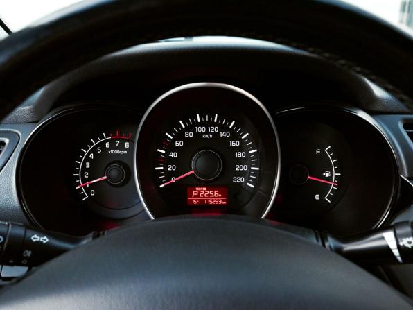 Kia Rio III Рестайлинг с пробегом 2015 года, цена 1 205 000 рублей, 115233 км, седан, Автокод Объявления
