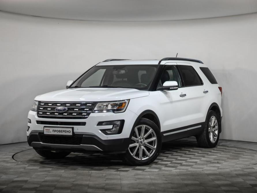 Ford Explorer V Рестайлинг Санкт-Петербург  - изображение 1