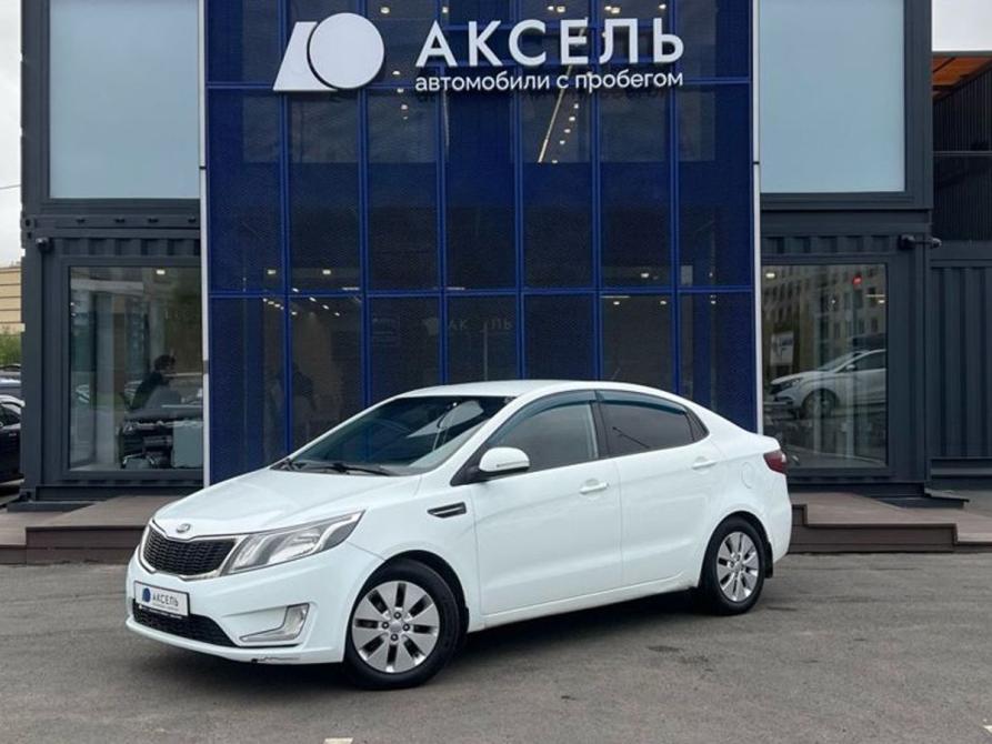 Kia Rio III Архангельск  - изображение 1
