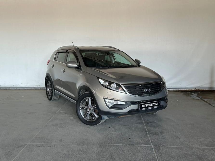 Kia Sportage III Москва  - изображение 3
