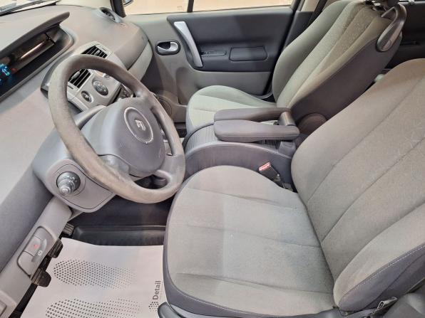 Renault Scenic II Рестайлинг с пробегом 2007 года, цена 415 000 рублей, 276525 км, компактвэн, Автокод Объявления