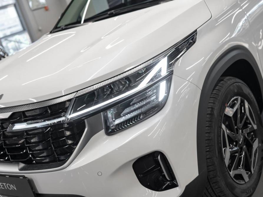 Kia Seltos I Рестайлинг Москва  - изображение 25