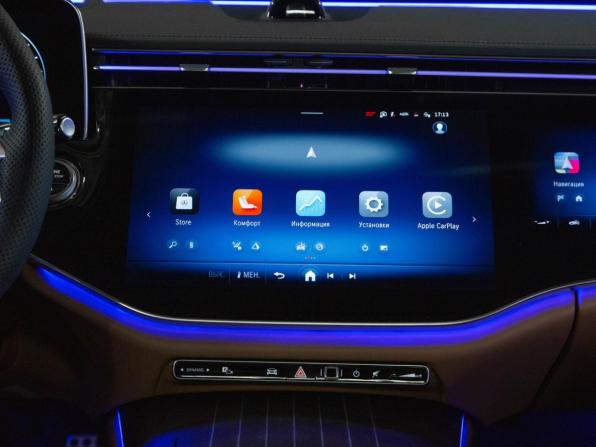 Новый Mercedes-Benz E-Класс VI (W214 S214) 2026 года, цена 9 612 000 рублей, седан, Автокод Объявления