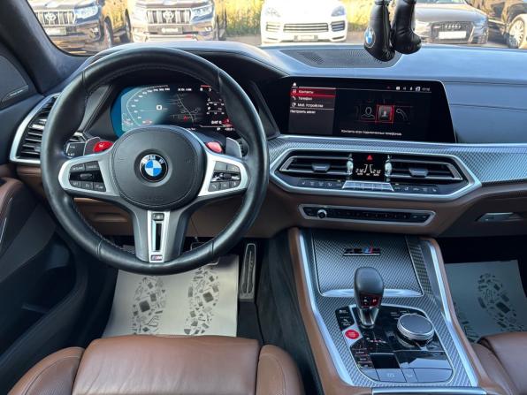 BMW X5 M III (F95) с пробегом 2021 года, цена 11 950 000 рублей, 84221 км, внедорожник, Автокод Объявления