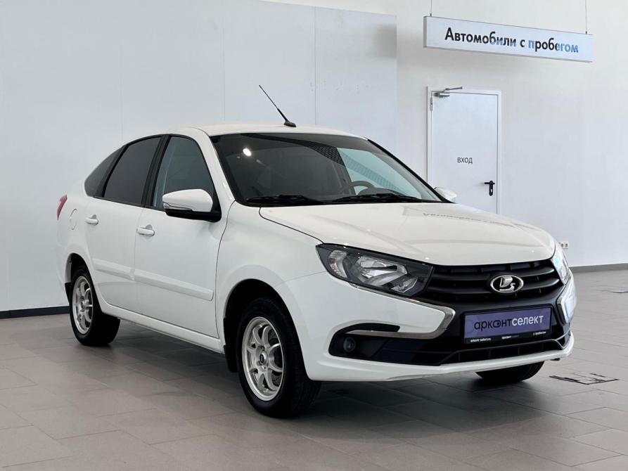 Lada (ВАЗ) Granta I Рестайлинг Волжский  - изображение 3