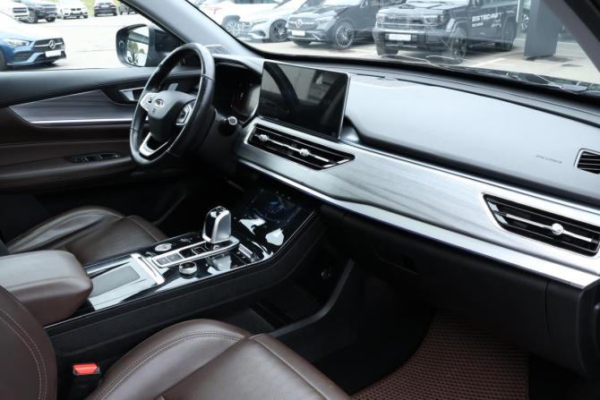 Chery Tiggo 8 Pro I с пробегом 2022 года, цена 1 750 000 рублей, 100922 км, внедорожник, Автокод Объявления