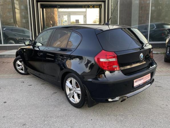 BMW 1 серии I (E81/E82/E87/E88) Рестайлинг с пробегом 2009 года, цена 959 000 рублей, 91680 км, хэтчбек, Автокод Объявления