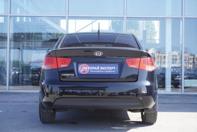 Kia Cerato II с пробегом 2011 года, цена 820 000 рублей, 160180 км, седан, Автокод Объявления