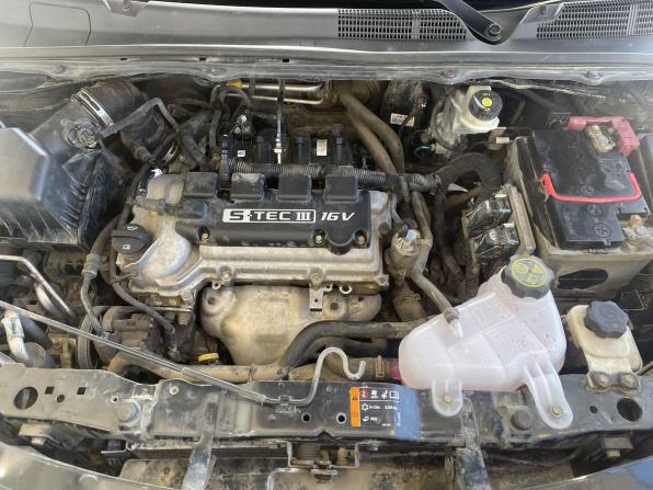 Chevrolet Cobalt II с пробегом 2013 года, цена 470 000 рублей, 223903 км, седан, Автокод Объявления