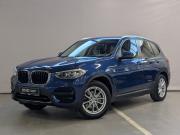 BMW X3 III (G01) Москва  - изображение 30