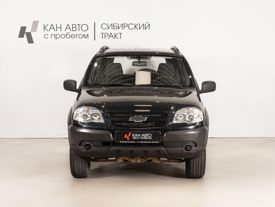 Chevrolet Niva I Рестайлинг Казань  - изображение 2