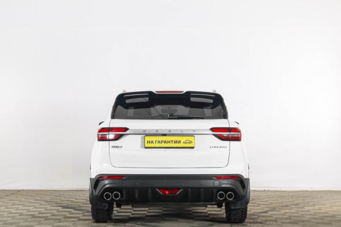 Geely Coolray I с пробегом 2023 года, цена 1 959 000 рублей, 51625 км, внедорожник, Автокод Объявления