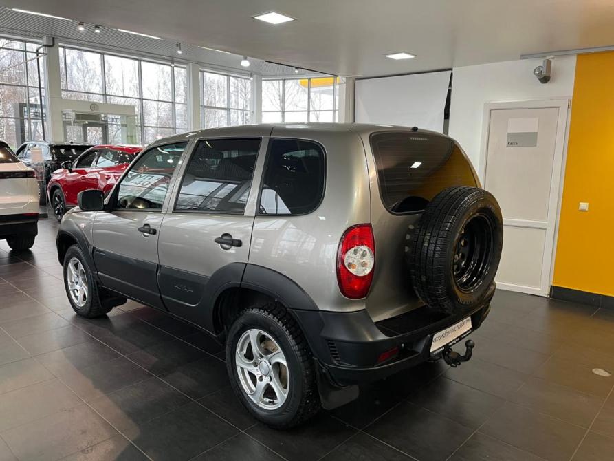 Lada (ВАЗ) Niva Киров  - изображение 5