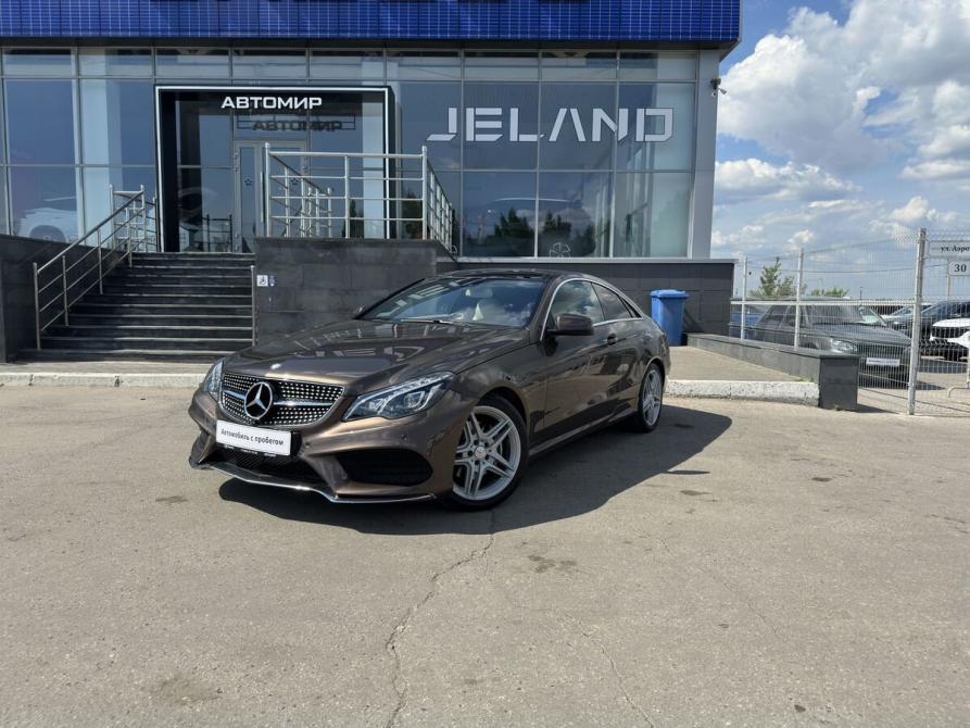 Mercedes-Benz E-Класс IV (W212 S212 C207) Рестайлинг Саратов  - изображение 1
