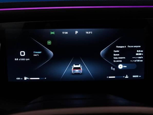 Exeed VX I Рестайлинг с пробегом 2023 года, цена 3 427 444 рубля, 59232 км, внедорожник, Автокод Объявления