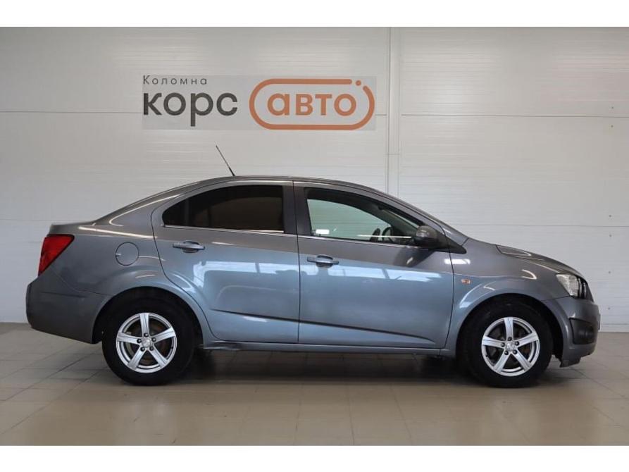 Chevrolet Aveo II Коломна  - изображение 4