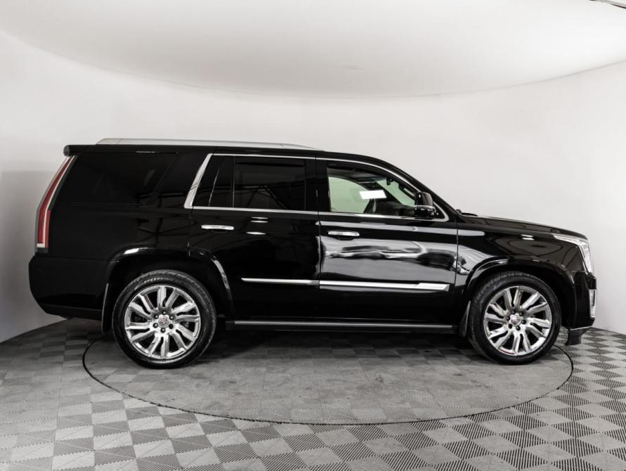 Cadillac Escalade IV Санкт-Петербург  - изображение 7