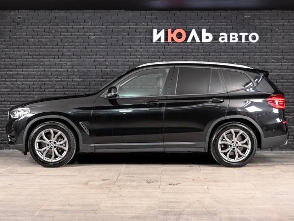 BMW X3 III (G01) с пробегом 2019 года, цена 3 930 000 рублей, 115301 км, внедорожник, Автокод Объявления