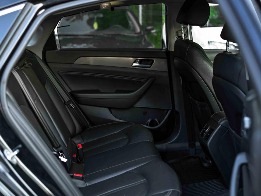 Hyundai Sonata VII (LF) Рестайлинг Санкт-Петербург  - изображение 15