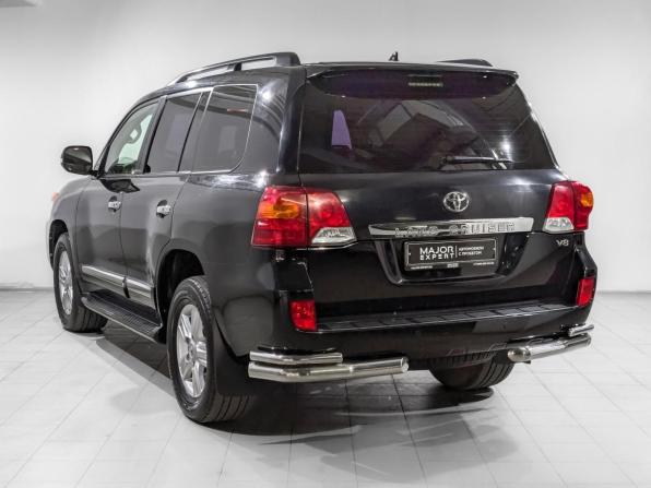 Toyota Land Cruiser 200 Series Рестайлинг 1 с пробегом 2014 года, цена 3 955 000 рублей, 187565 км, внедорожник, Автокод Объявления