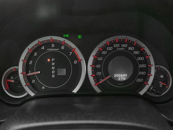 Honda Accord VIII Рестайлинг с пробегом 2011 года, цена 1 400 000 рублей, 200699 км, седан, Автокод Объявления