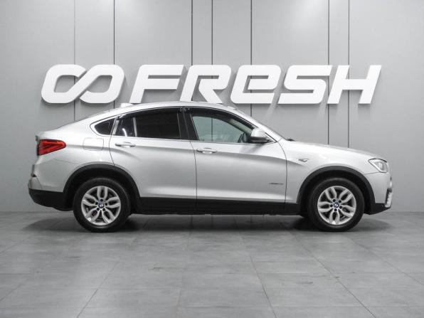 BMW X4 I (F26) с пробегом 2014 года, цена 2 289 000 рублей, 193481 км, внедорожник, Автокод Объявления