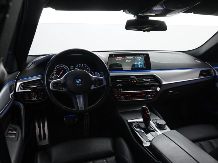 BMW 5 серии VII (G30/G31/G38) Москва  - изображение 6