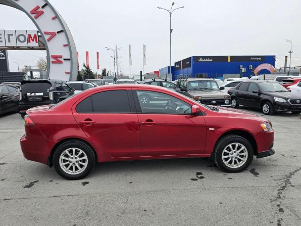 Mitsubishi Lancer X Рестайлинг с пробегом 2011 года, цена 769 995 рублей, 183001 км, седан, Автокод Объявления
