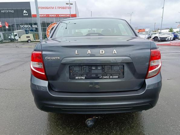 Lada (ВАЗ) Granta I Рестайлинг с пробегом 2025 года, цена 859 995 рублей, 27983 км, седан, Автокод Объявления