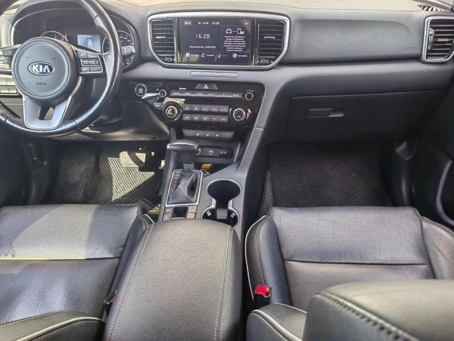 Kia Sportage IV Рестайлинг Оренбург  - изображение 8
