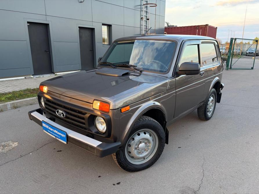 Lada (ВАЗ) Niva Legend Ярославль  - изображение 1