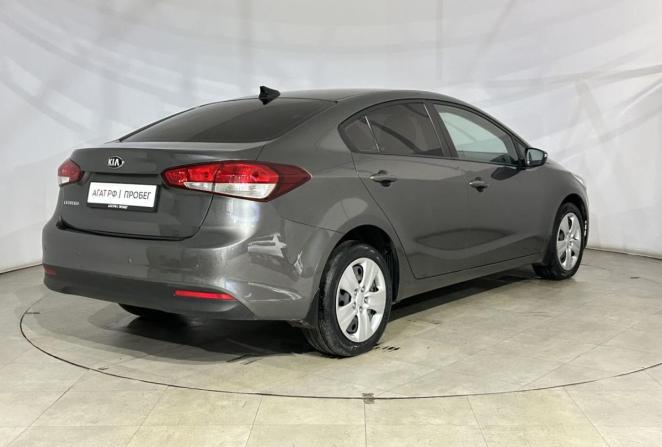 Kia Cerato III Рестайлинг (Classic) с пробегом 2017 года, цена 1 260 000 рублей, 200504 км, седан, Автокод Объявления