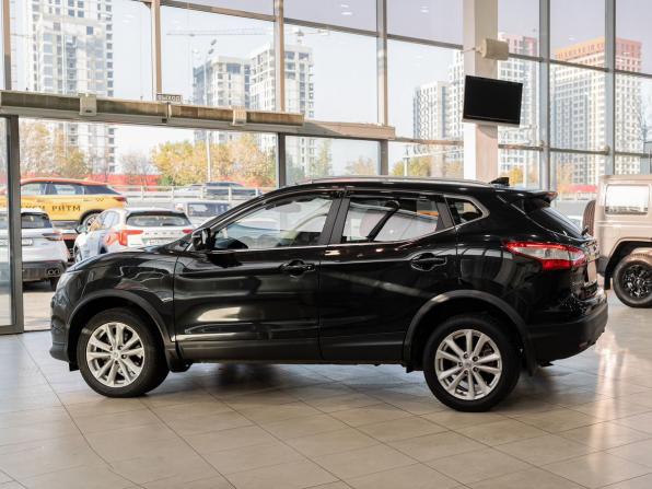 Nissan Qashqai II с пробегом 2018 года, цена 1 549 000 рублей, 108340 км, внедорожник, Автокод Объявления