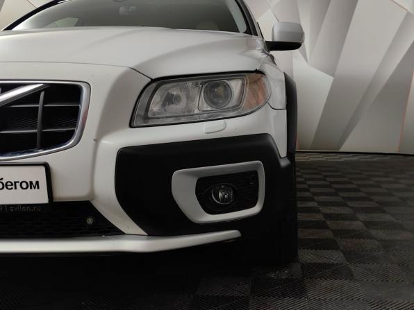 Volvo XC70 II с пробегом 2012 года, цена 1 199 000 рублей, 286664 км, универсал, Автокод Объявления