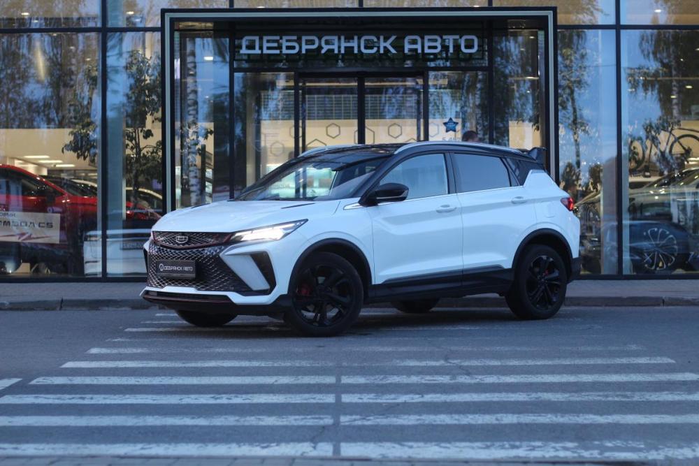 Geely Coolray I Рестайлинг Брянск  - изображение 1