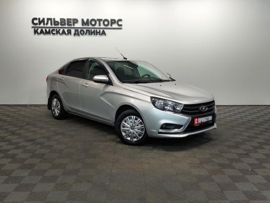 Lada (ВАЗ) Vesta I Пермь  - изображение 7