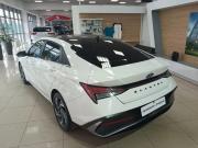 Hyundai Elantra VII (CN7) Рестайлинг Москва  - изображение 28