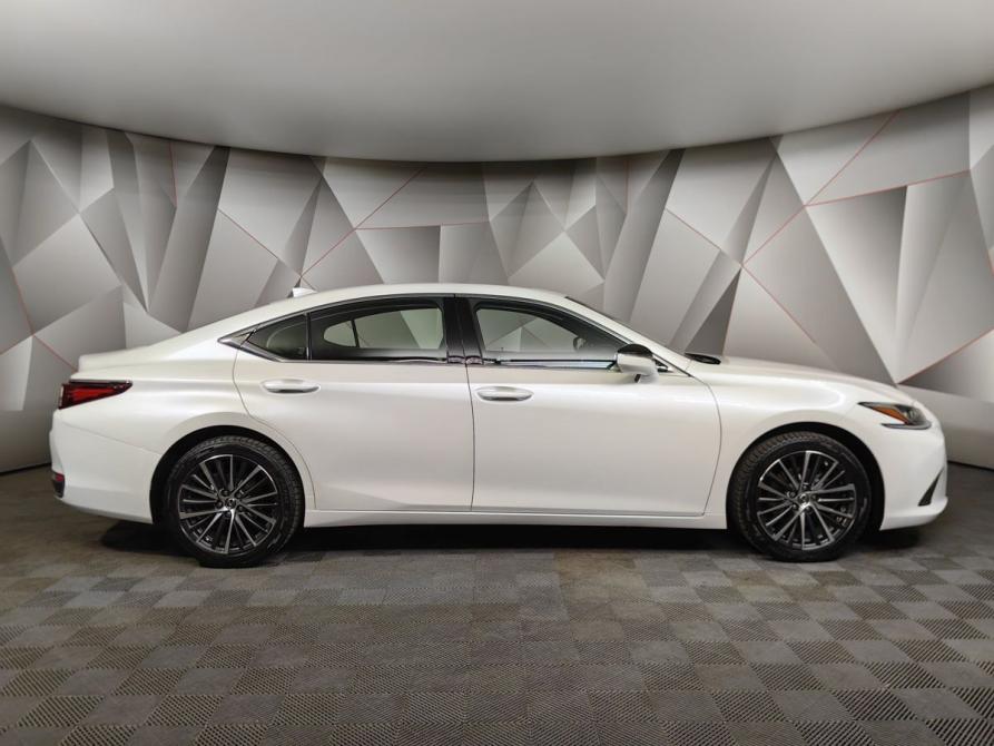 Lexus ES VII Рестайлинг Москва  - изображение 6