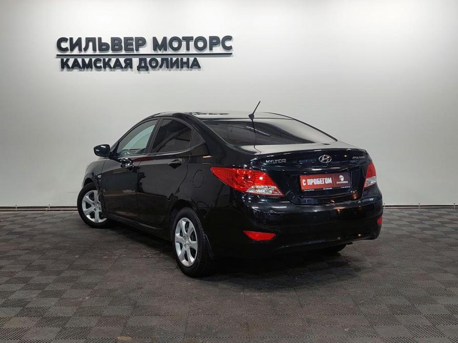 Hyundai Solaris I Пермь  - изображение 8