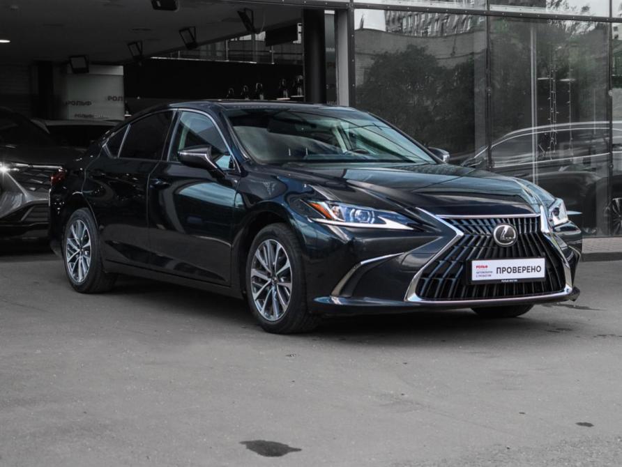 Lexus ES VII Рестайлинг Москва  - изображение 3