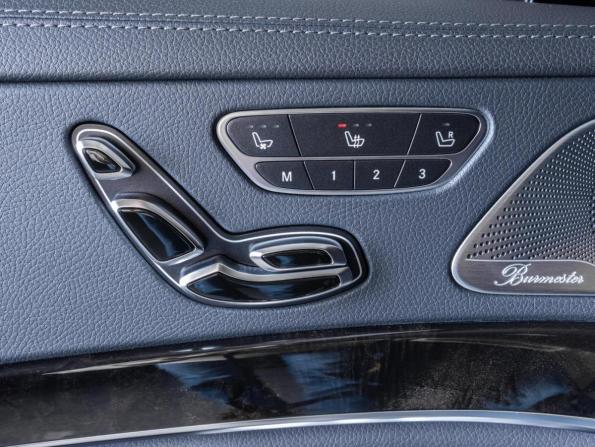 Mercedes-Benz S-Класс VI (W222 C217) Рестайлинг с пробегом 2018 года, цена 5 999 000 рублей, 71077 км, седан, Автокод Объявления