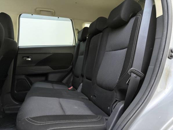Mitsubishi Outlander III Рестайлинг 3 с пробегом 2018 года, цена 2 499 000 рублей, 66953 км, внедорожник, Автокод Объявления