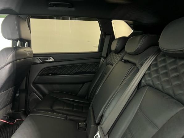 SsangYong Rexton IV с пробегом 2020 года, цена 3 260 000 рублей, 95134 км, внедорожник, Автокод Объявления