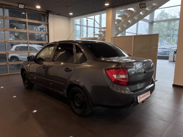 Lada (ВАЗ) Granta I с пробегом 2015 года, цена 200 000 рублей, 235235 км, седан, Автокод Объявления