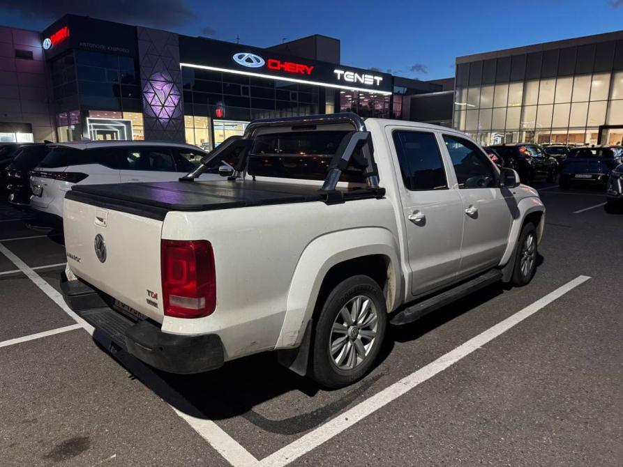 Volkswagen Amarok I Санкт-Петербург  - изображение 2
