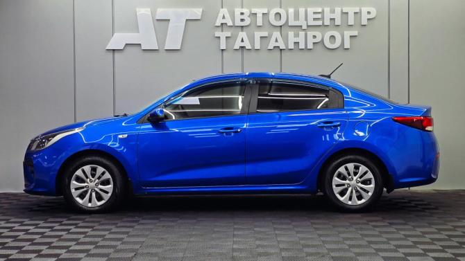 Kia Rio IV с пробегом 2017 года, цена 1 199 000 рублей, 197000 км, седан, Автокод Объявления