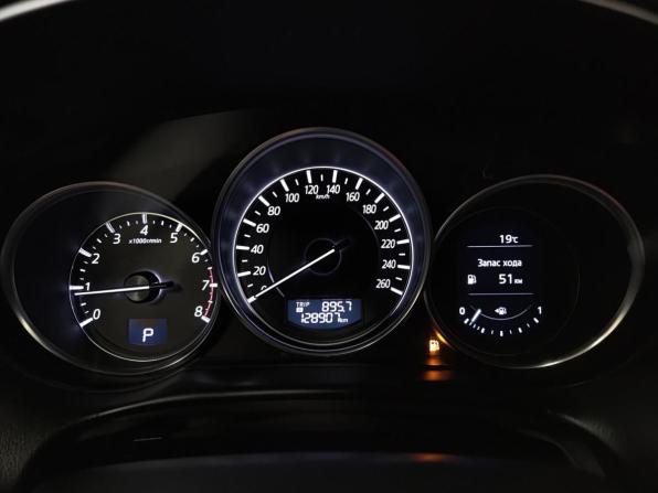 Mazda CX-5 I Рестайлинг с пробегом 2015 года, цена 1 836 000 рублей, 125001 км, внедорожник, Автокод Объявления