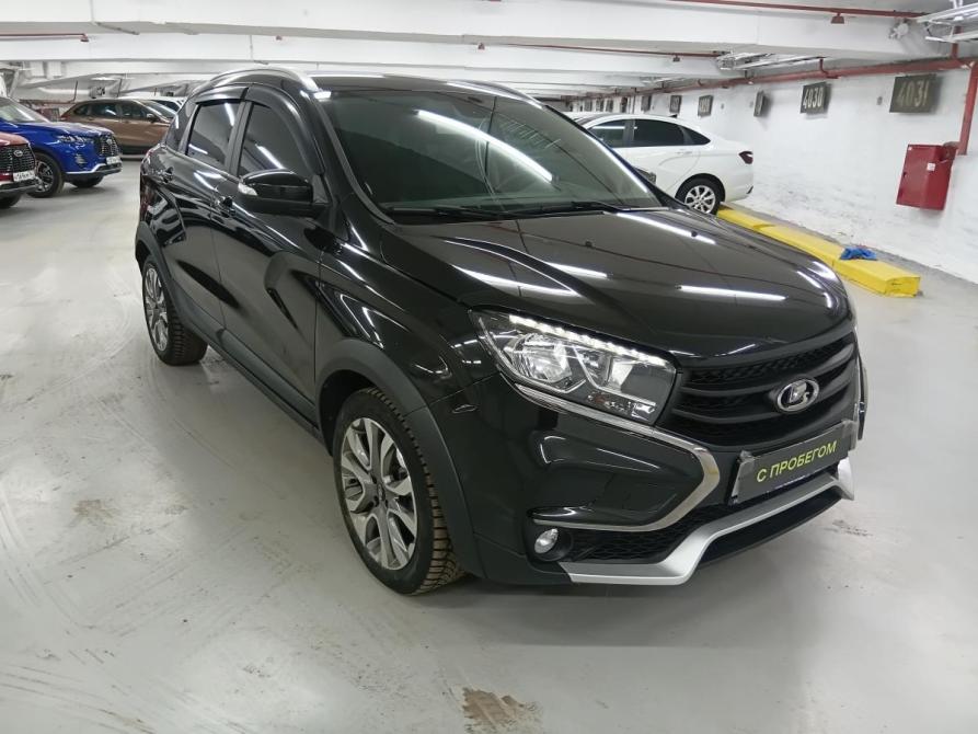 Lada (ВАЗ) XRAY I Москва  - изображение 8